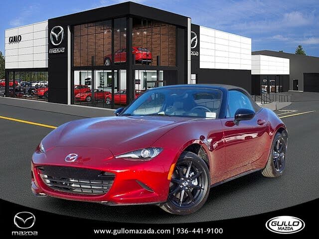 2026 Mazda MX-5 Miata Sport