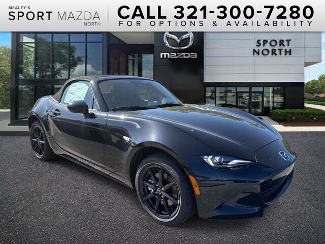 2026 Mazda MX-5 Miata Sport