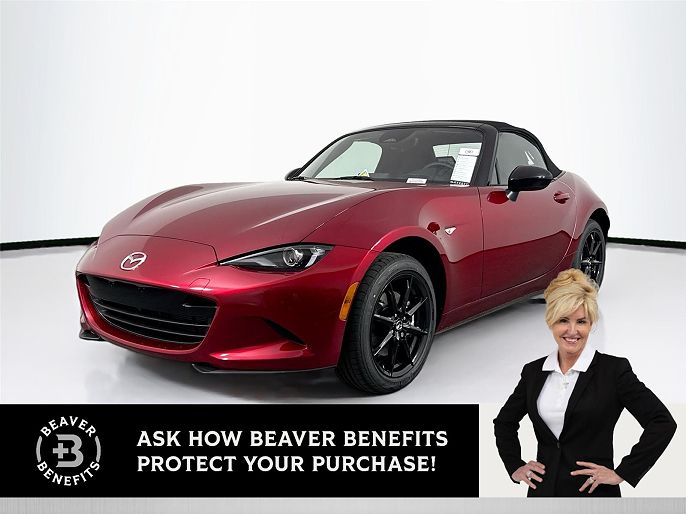 2026 Mazda MX-5 Miata Sport