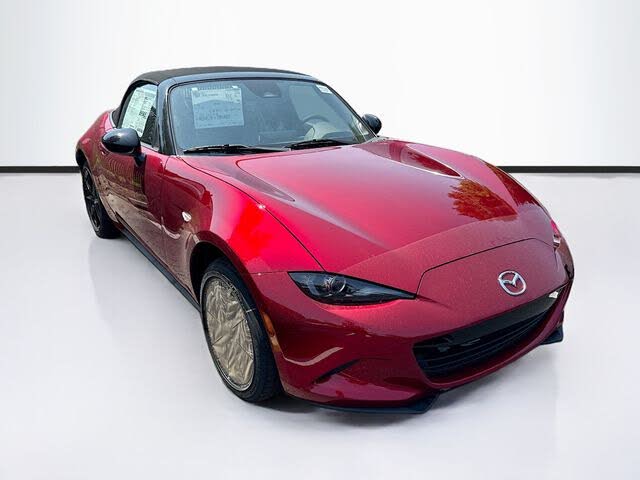 2026 Mazda MX-5 Miata Sport