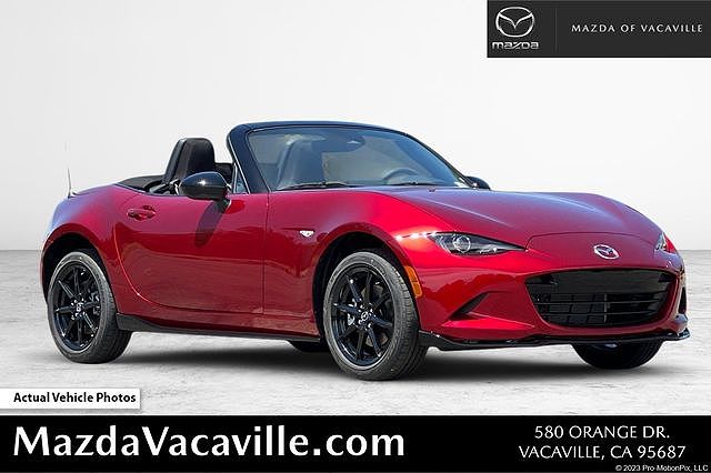 2026 Mazda MX-5 Miata Sport
