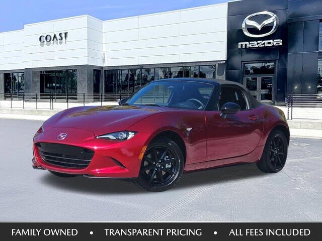 2026 Mazda MX-5 Miata Sport