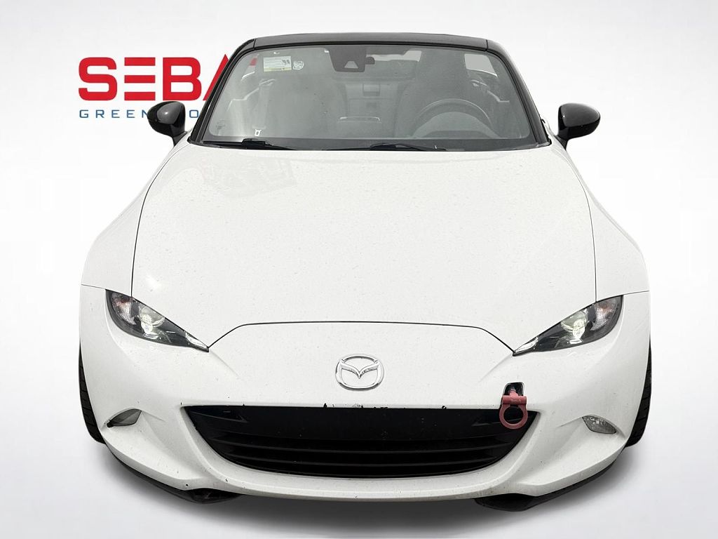 2020 Mazda MX-5 Miata Sport