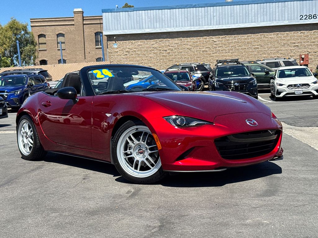 2024 Mazda Miata Sport