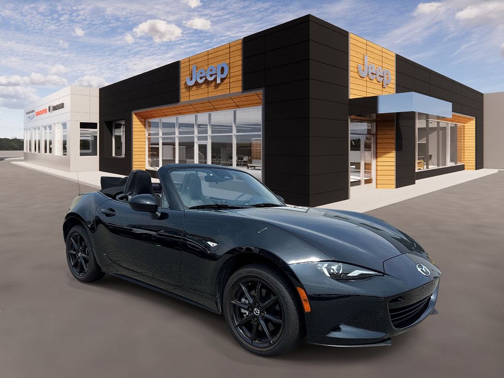 2025 Mazda Miata Sport