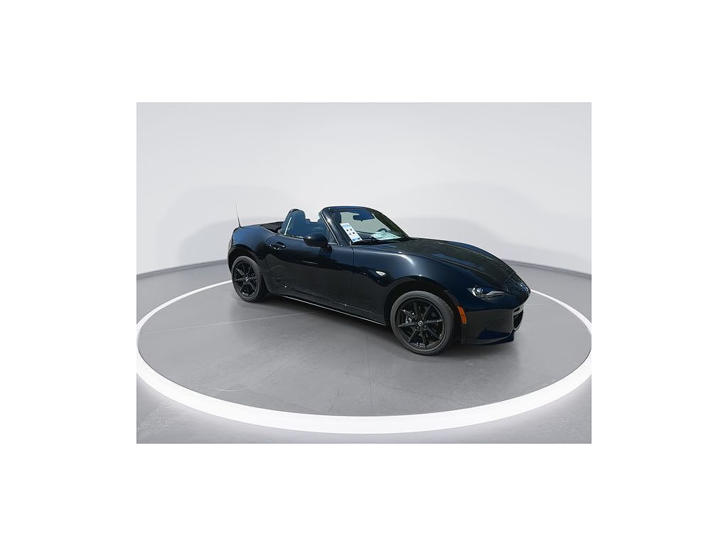 2025 Mazda Miata Sport