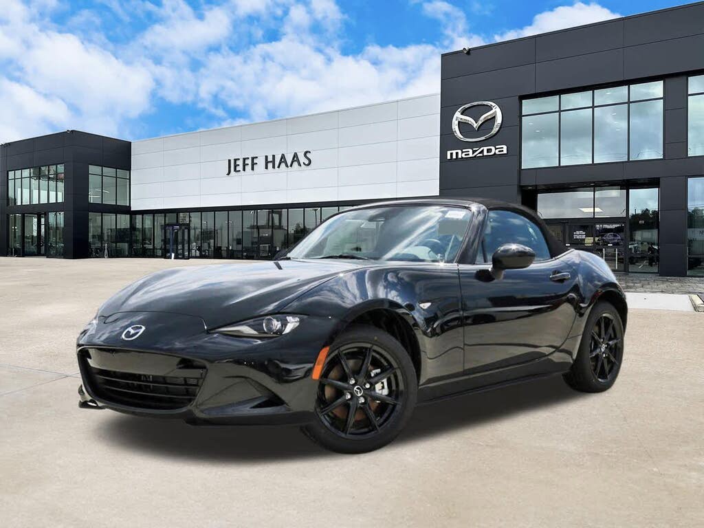 2026 Mazda MX-5 Miata Sport