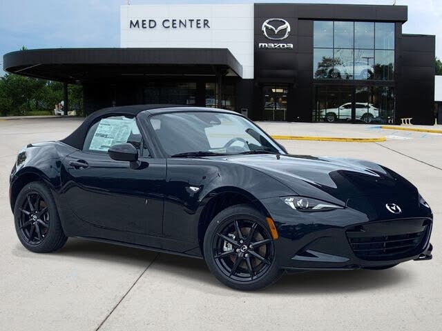 2026 Mazda MX-5 Miata Sport