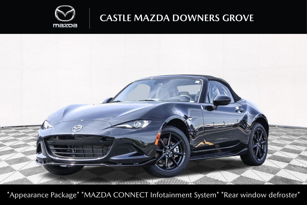 2026 Mazda MX-5 Miata Sport