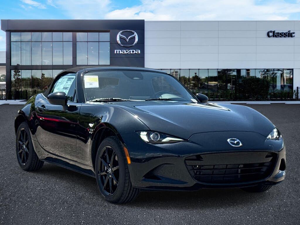 2026 Mazda MX-5 Miata Sport
