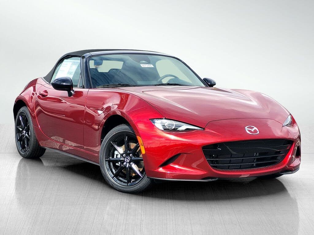 2026 Mazda MX-5 Miata Sport