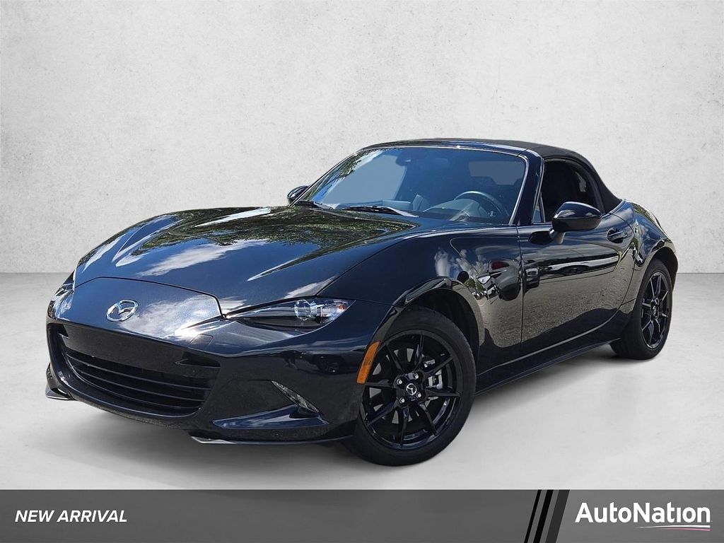 Mazda MX-5 Miata