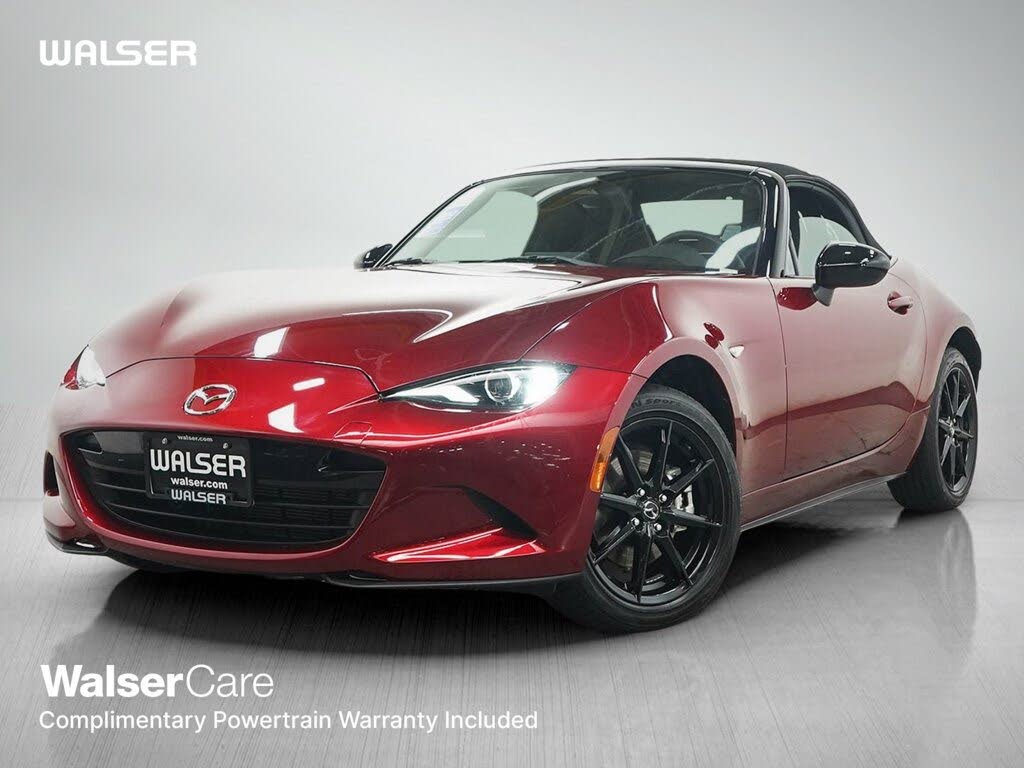 2024 Mazda MX-5 Miata Sport