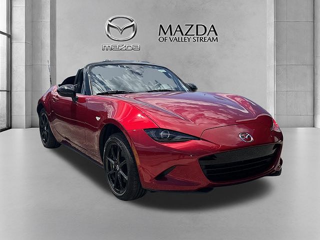 2024 Mazda Miata Sport