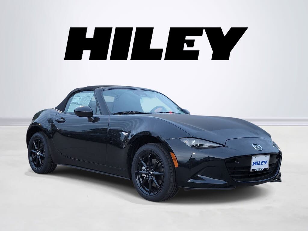 2026 Mazda MX-5 Miata Sport
