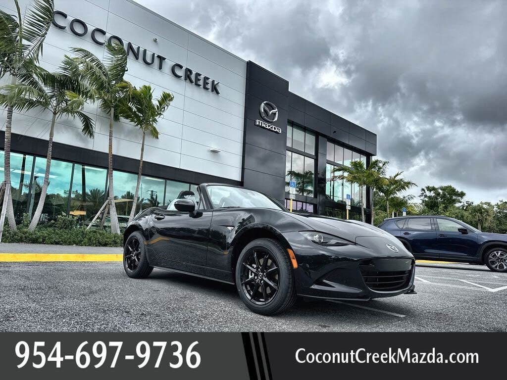 2026 Mazda MX-5 Miata Sport