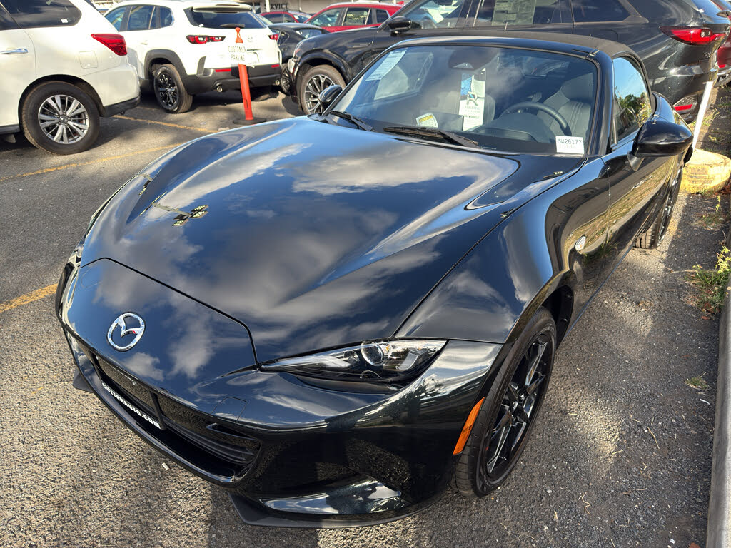 2026 Mazda MX-5 Miata Sport