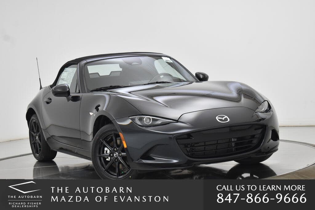 2026 Mazda MX-5 Miata Sport