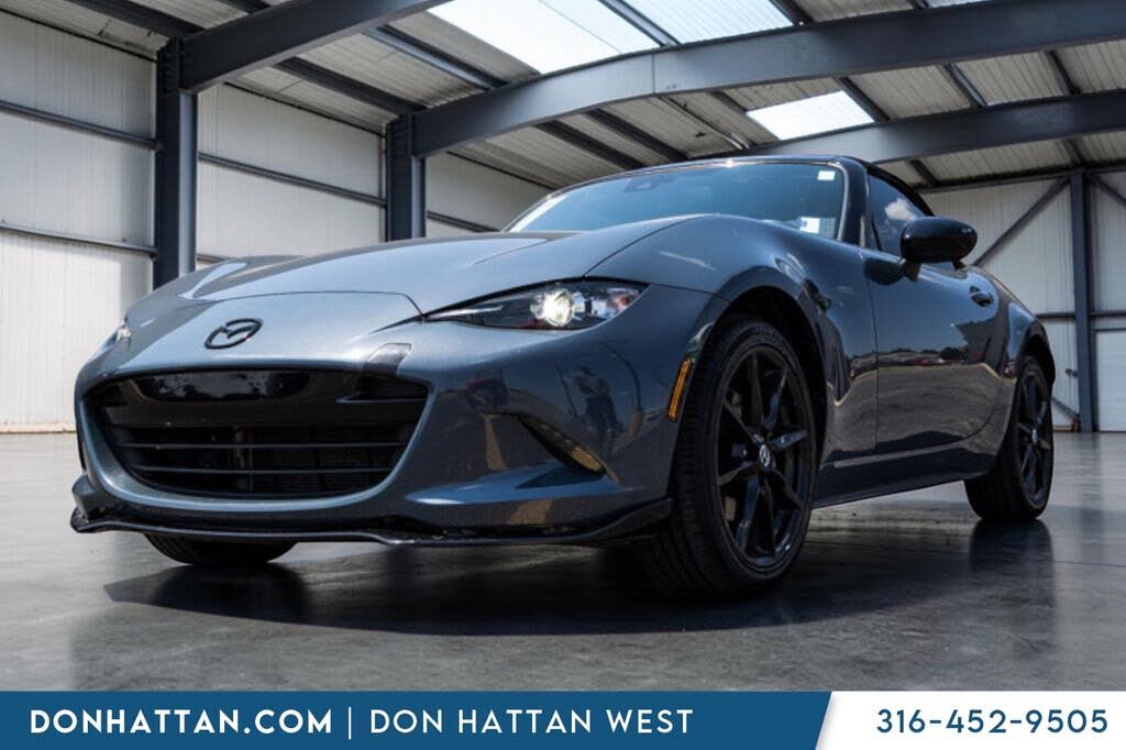 2021 Mazda MX-5 Miata Club