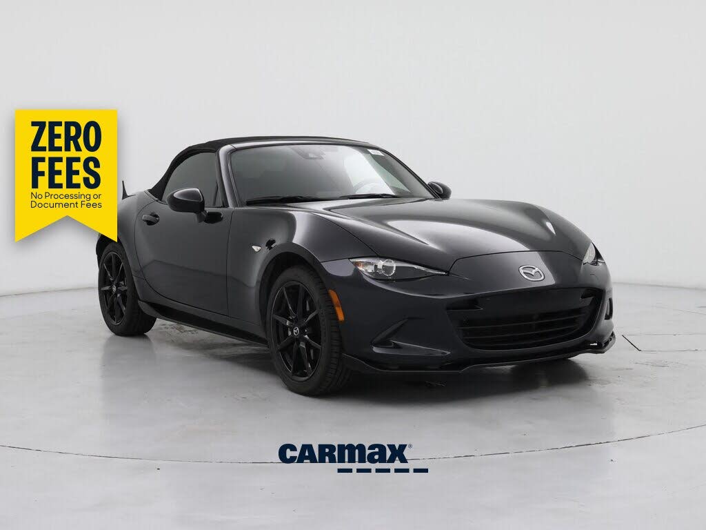2021 Mazda MX-5 Miata Club