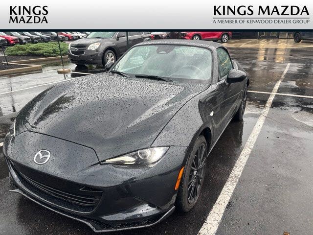 2024 Mazda MX-5 Miata Club