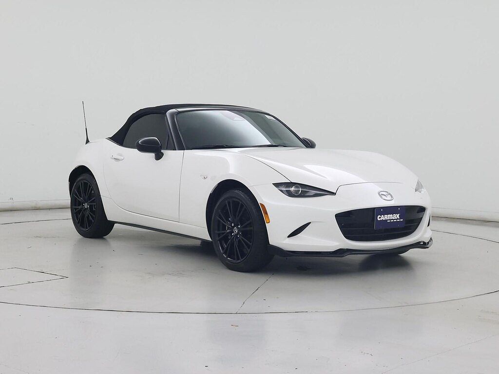 2025 Mazda Miata Club