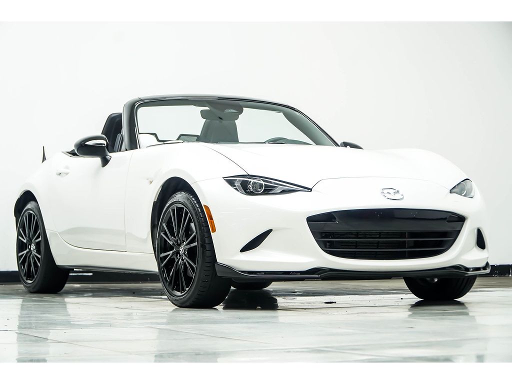 2025 Mazda Miata Club