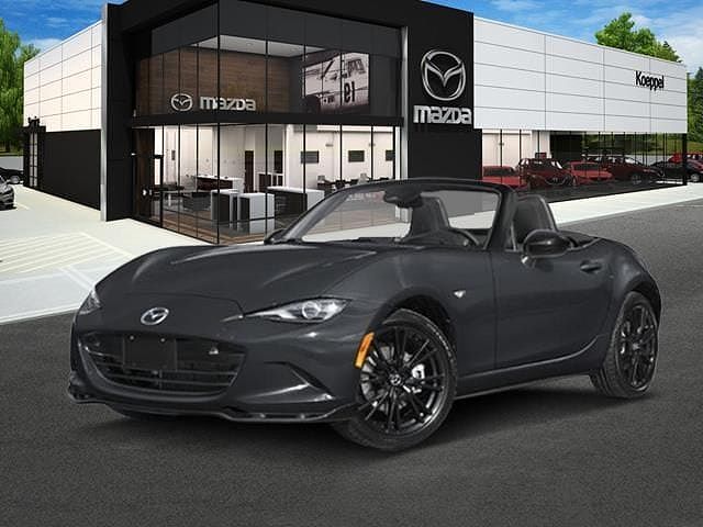 2026 Mazda MX-5 Miata Club