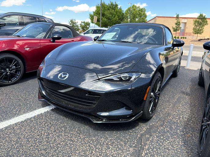 2026 Mazda MX-5 Miata Club