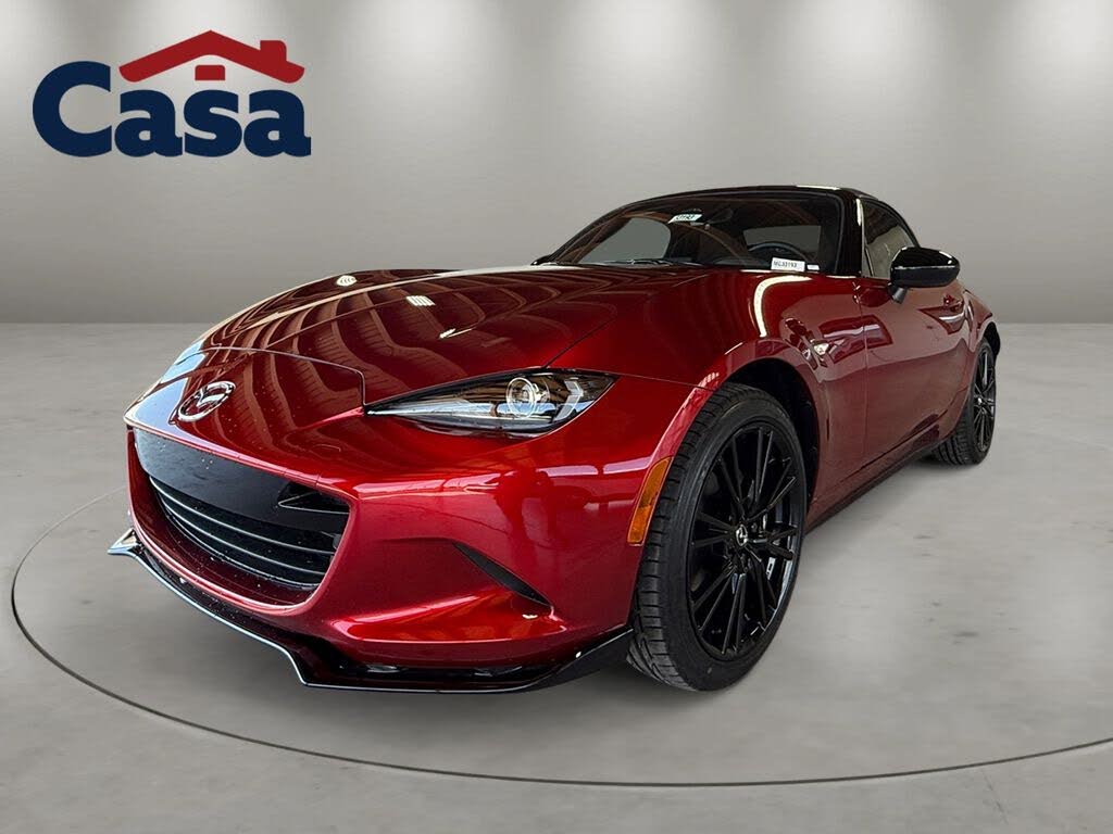 2026 Mazda MX-5 Miata Club