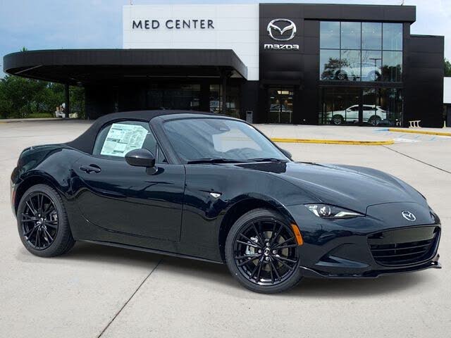 2026 Mazda MX-5 Miata Club