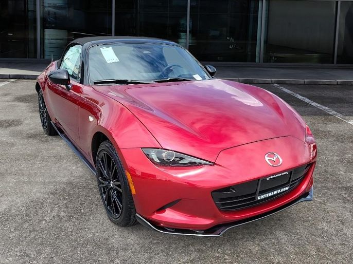 2026 Mazda MX-5 Miata Club