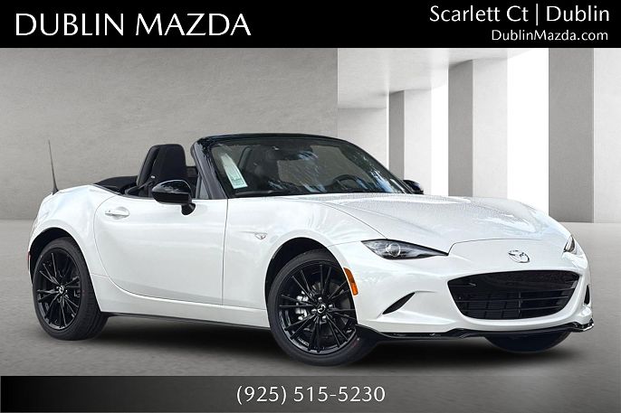 2026 Mazda MX-5 Miata Club