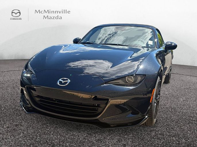 2026 Mazda MX-5 Miata Club
