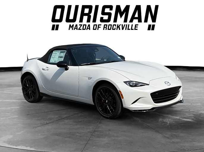 2026 Mazda MX-5 Miata Club