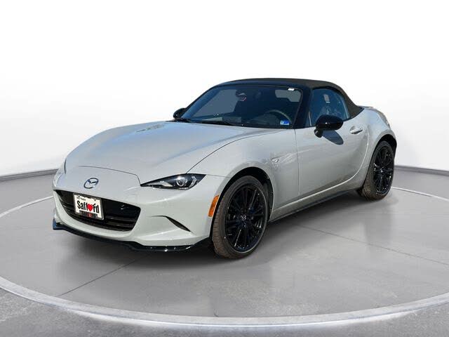 2026 Mazda MX-5 Miata Club
