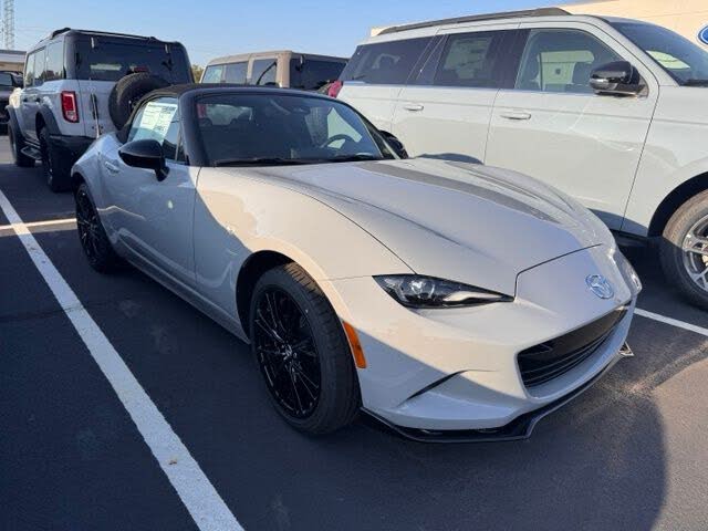2026 Mazda MX-5 Miata Club