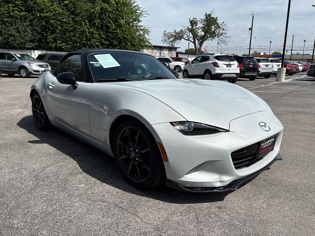2016 Mazda Miata Club