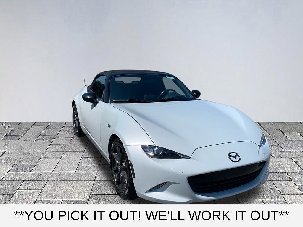 2016 Mazda Miata Club