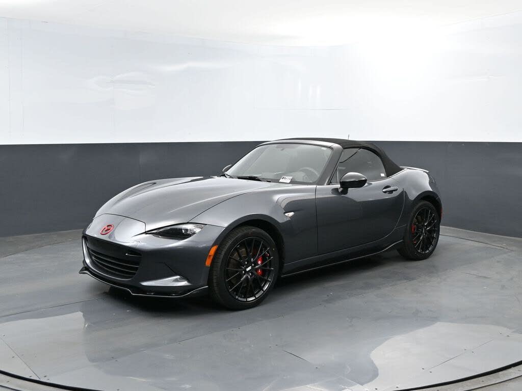 2016 Mazda MX-5 Miata Club