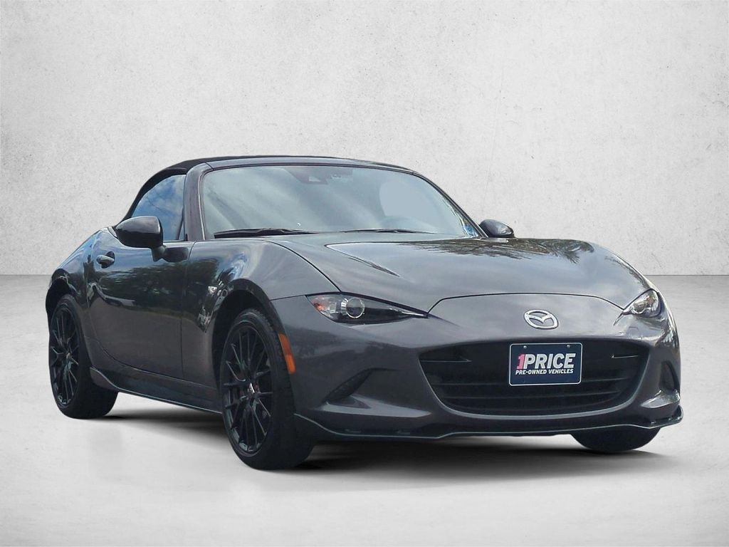 2020 Mazda Miata Club