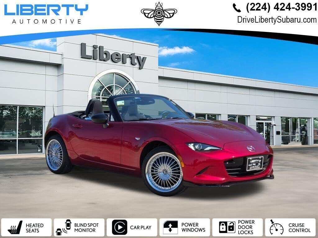 2024 Mazda MX-5 Miata Club