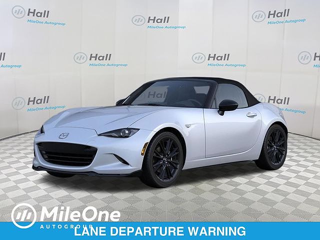 2026 Mazda MX-5 Miata Club