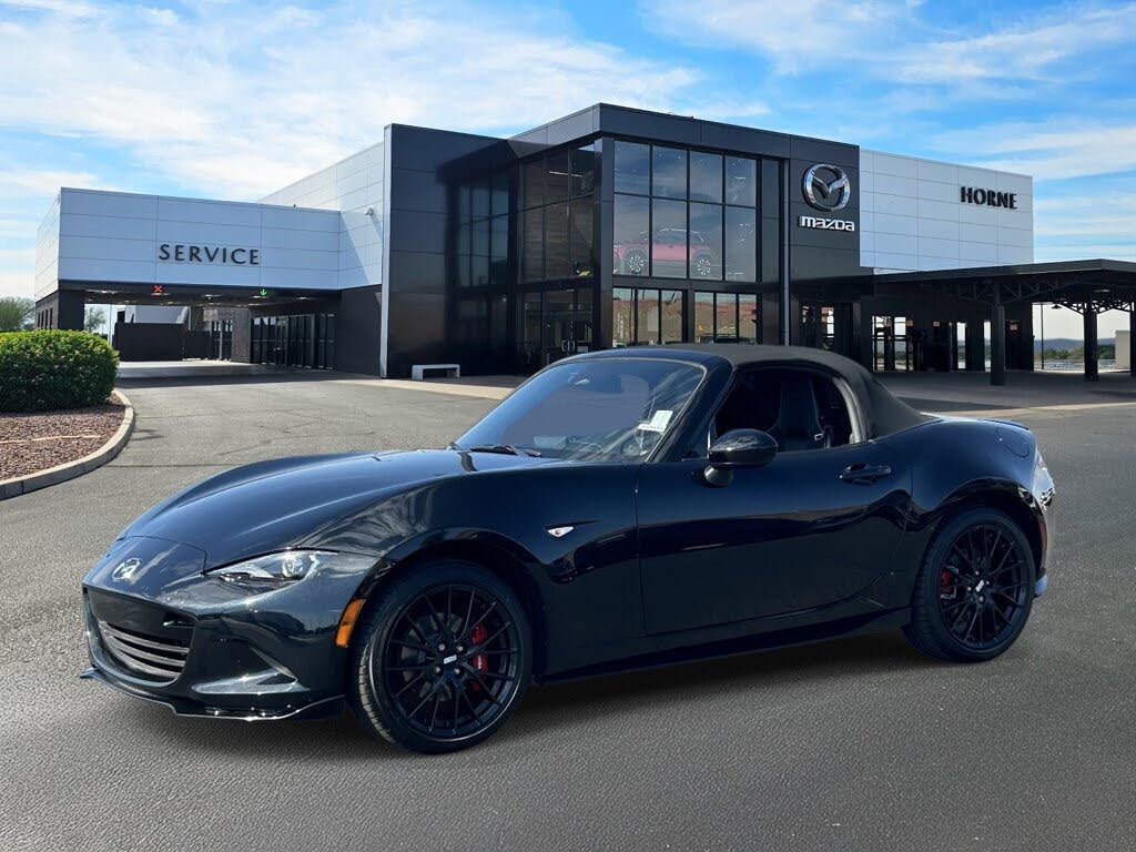 2026 Mazda MX-5 Miata Club