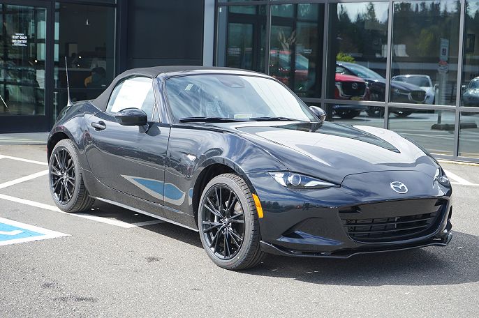2026 Mazda MX-5 Miata Club