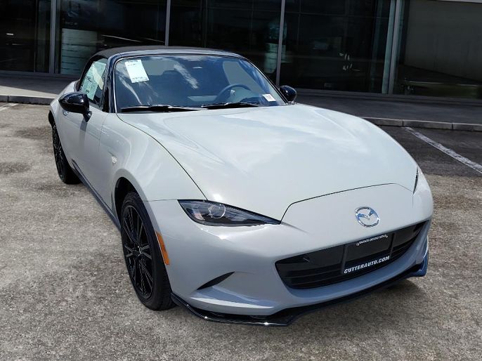 2026 Mazda MX-5 Miata Club