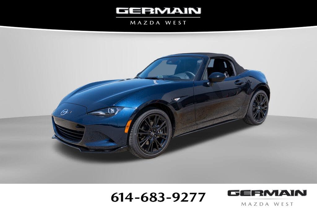 2026 Mazda MX-5 Miata Club