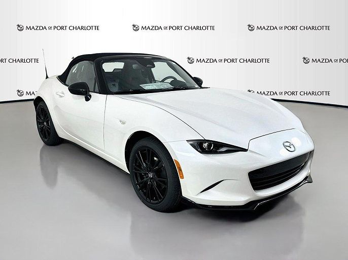 2026 Mazda MX-5 Miata Club