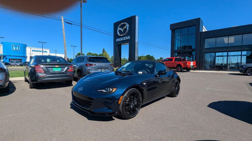2026 Mazda MX-5 Miata Club