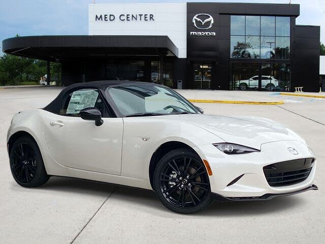 2026 Mazda MX-5 Miata Club
